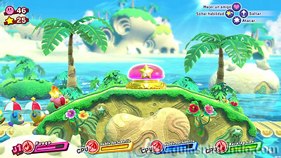 Kirby Star Allies