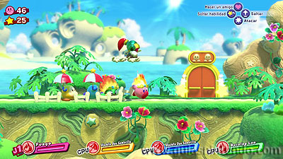 Kirby Star Allies