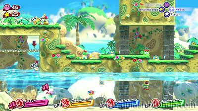 Kirby Star Allies