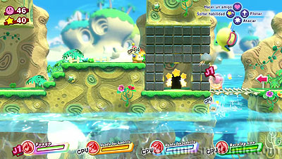 Kirby Star Allies