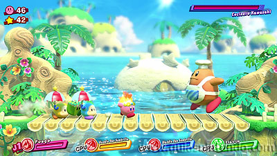 Kirby Star Allies