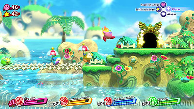 Kirby Star Allies