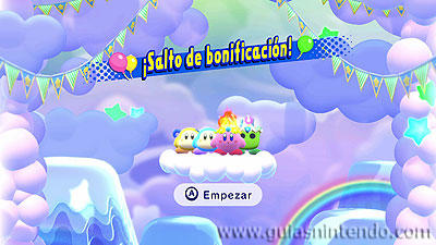 Kirby Star Allies