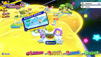 Kirby Star Allies