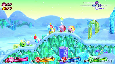 Kirby Star Allies
