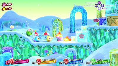 Kirby Star Allies