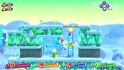 Kirby Star Allies