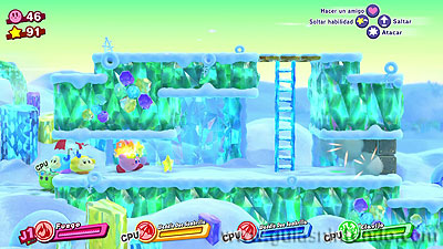Kirby Star Allies