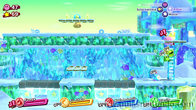 Kirby Star Allies