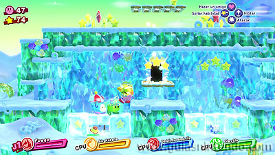 Kirby Star Allies