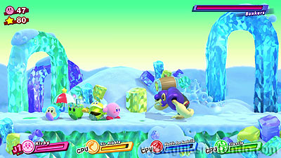 Kirby Star Allies