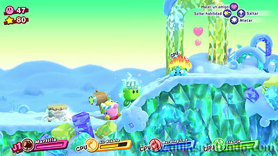Kirby Star Allies
