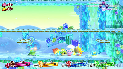 Kirby Star Allies