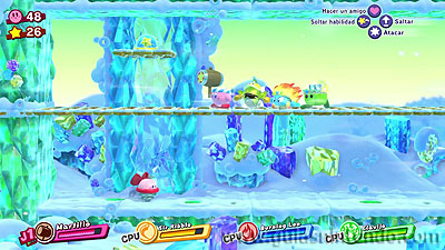 Kirby Star Allies