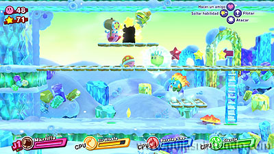 Kirby Star Allies