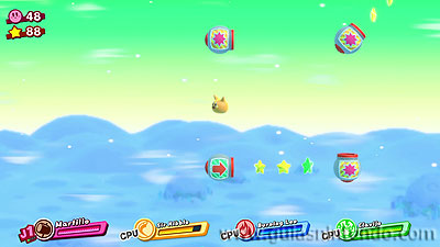 Kirby Star Allies