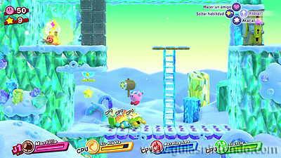 Kirby Star Allies