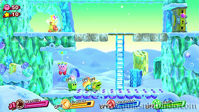 Kirby Star Allies