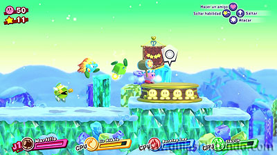 Kirby Star Allies