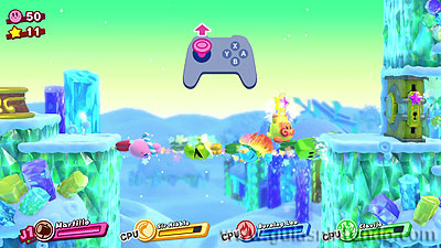 Kirby Star Allies