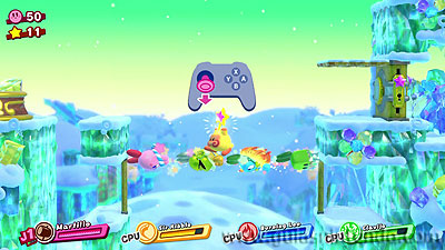 Kirby Star Allies