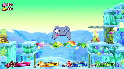 Kirby Star Allies