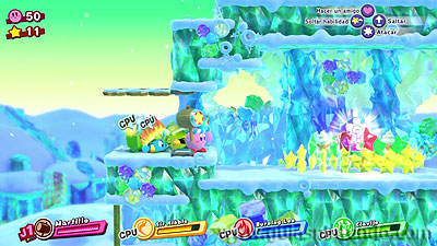 Kirby Star Allies