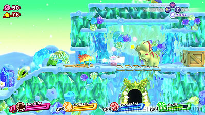 Kirby Star Allies
