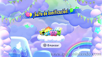 Kirby Star Allies