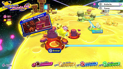 Kirby Star Allies