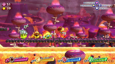 Kirby Star Allies