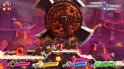 Kirby Star Allies