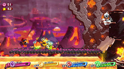 Kirby Star Allies
