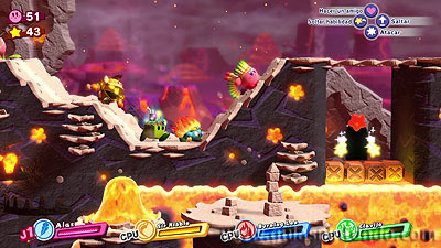 Kirby Star Allies