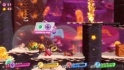 Kirby Star Allies