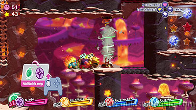 Kirby Star Allies