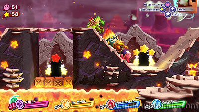 Kirby Star Allies
