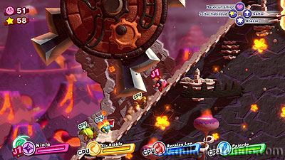Kirby Star Allies