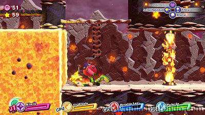 Kirby Star Allies