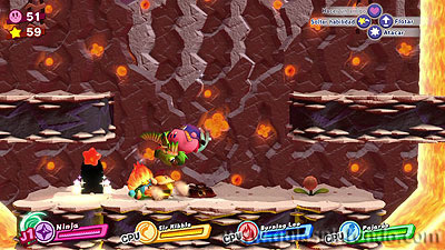 Kirby Star Allies