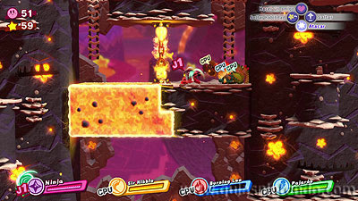 Kirby Star Allies