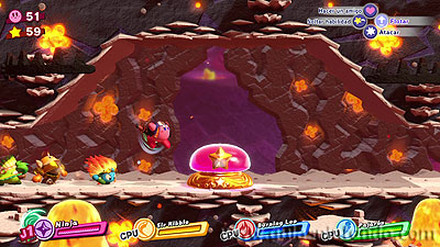 Kirby Star Allies