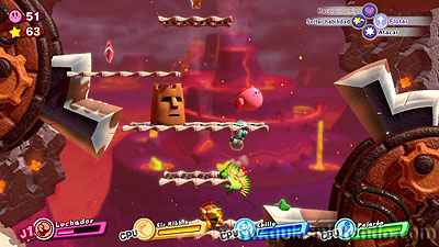 Kirby Star Allies