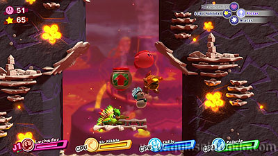 Kirby Star Allies