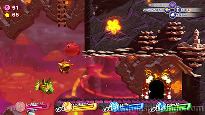Kirby Star Allies