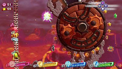 Kirby Star Allies