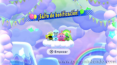 Kirby Star Allies