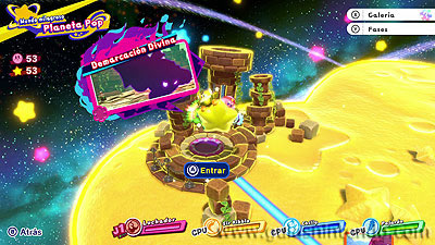 Kirby Star Allies