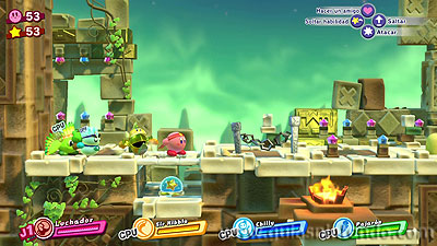 Kirby Star Allies