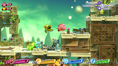Kirby Star Allies
